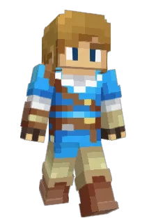 DestroyerWill Minecraft avatar full body