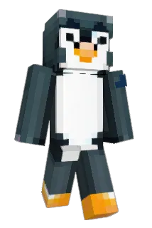 DestroyerX5X233 Minecraft avatar full body