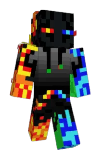 Destroyer_182 Minecraft avatar full body