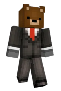 Destroyer_225 Minecraft avatar full body