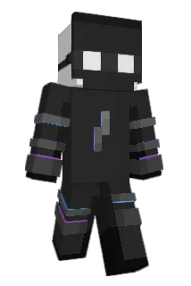 Destroyer_2506 Minecraft avatar full body
