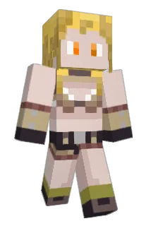 Destroyer_Arashi Minecraft avatar full body
