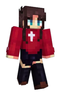 Destroyer_Shin Minecraft avatar full body
