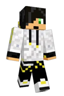 Destroyer_Tanner Minecraft avatar full body