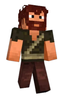 Destroyer_gamer9 Minecraft avatar full body