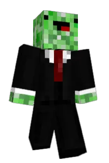 Destroyerfb9 Minecraft avatar full body