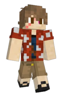 Destroyersdb6 Minecraft avatar full body