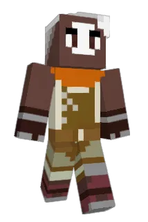 DestroyingSlayer Minecraft avatar full body