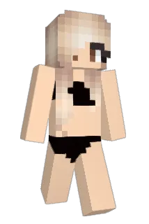 DestrozaPanochas Minecraft avatar full body