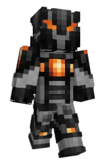 Destruction6882 Minecraft avatar full body