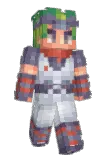 Destructioncraft Minecraft avatar full body