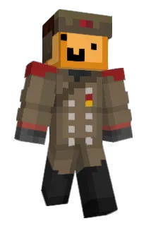 DestructiveEmily Minecraft avatar full body