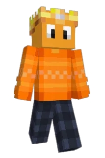 Destructivity_ Minecraft avatar full body