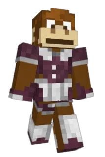 Destructmonkey Minecraft avatar full body