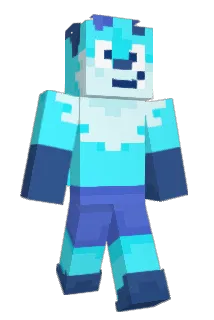 DestructoUnicorn Minecraft avatar full body
