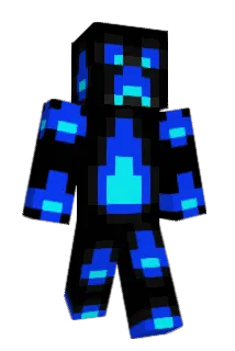 Destructor225 Minecraft avatar full body