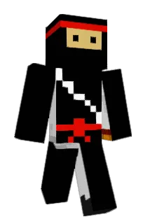 Destructor_BR Minecraft avatar full body