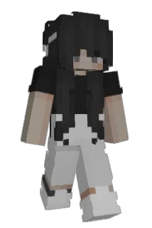 Destructora11 Minecraft avatar full body