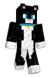 Destructox Minecraft avatar full body