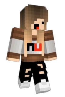 Destruktaw Minecraft avatar full body
