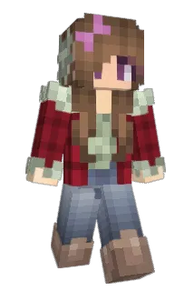 Destrunix Minecraft avatar full body