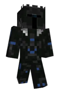 Destryx_ Minecraft avatar full body