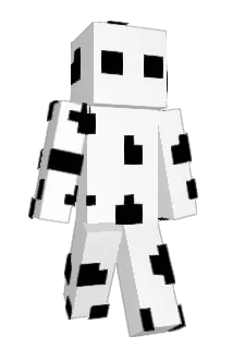 Desttroy Minecraft avatar full body