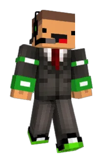 Desty429 Minecraft avatar full body