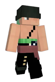 Desudoe Minecraft avatar full body