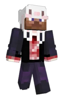 Desugan_ Minecraft avatar full body