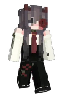 Desulatoryy Minecraft avatar full body
