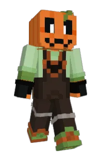 Desumasksu Minecraft avatar full body