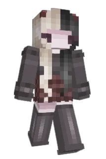 Desusama333 Minecraft avatar full body