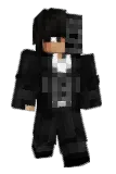 Desvi Minecraft avatar full body