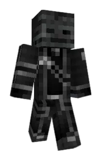Desvoyes Minecraft avatar full body