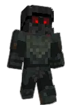 Deszaraz Minecraft avatar full body