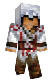 Deszolate Minecraft avatar full body