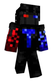 DetLopa Minecraft avatar full body
