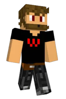 DetMigMarkus Minecraft avatar full body
