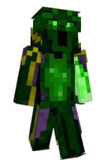 Detail_97 Minecraft avatar full body