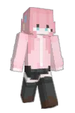 DetailedMC Minecraft avatar full body