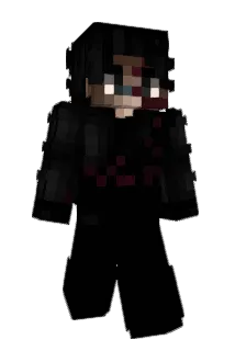 Detailleur Minecraft avatar full body