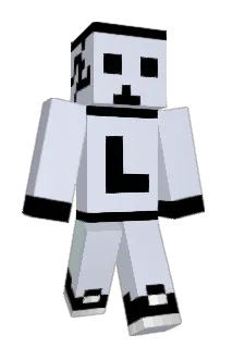 DetanGames Minecraft avatar full body