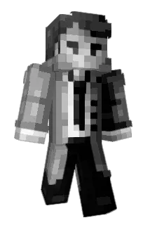 Detecier Minecraft avatar full body