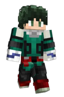 Detective1854 Minecraft avatar full body