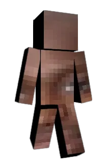 DetectiveAnoos Minecraft avatar full body