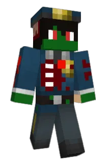 DetectiveLolbit Minecraft avatar full body