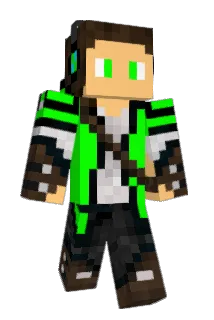 DetectiveSteven2 Minecraft avatar full body