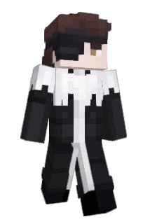 DetectiveYokina Minecraft avatar full body