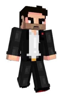 Detective_27 Minecraft avatar full body